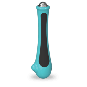 PESTLE rykr roll w KNOB (teal)
